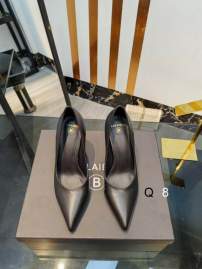 Picture of Balmain Shoes _SKUBalmainsz35-4091516.5CMF0207